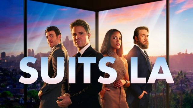 کت و شلواری ها: لس آنجلس