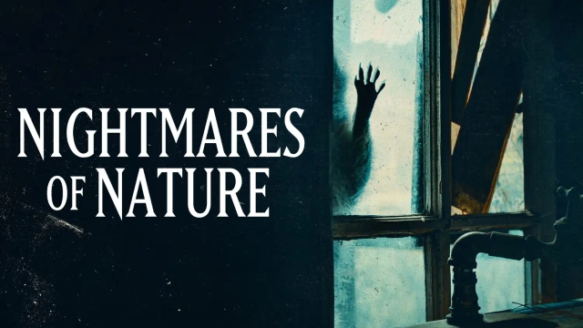 کابوس های طبیعت