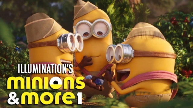 مینیون ها و چیزهای دیگر 1