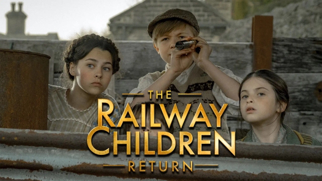 بازگشت بچه های راه آهن