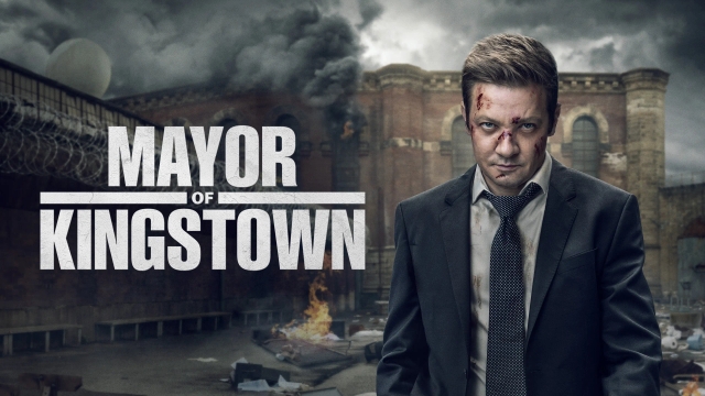 شهردار کینگزتاون