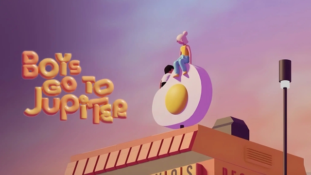 پسرها به مشتری می روند