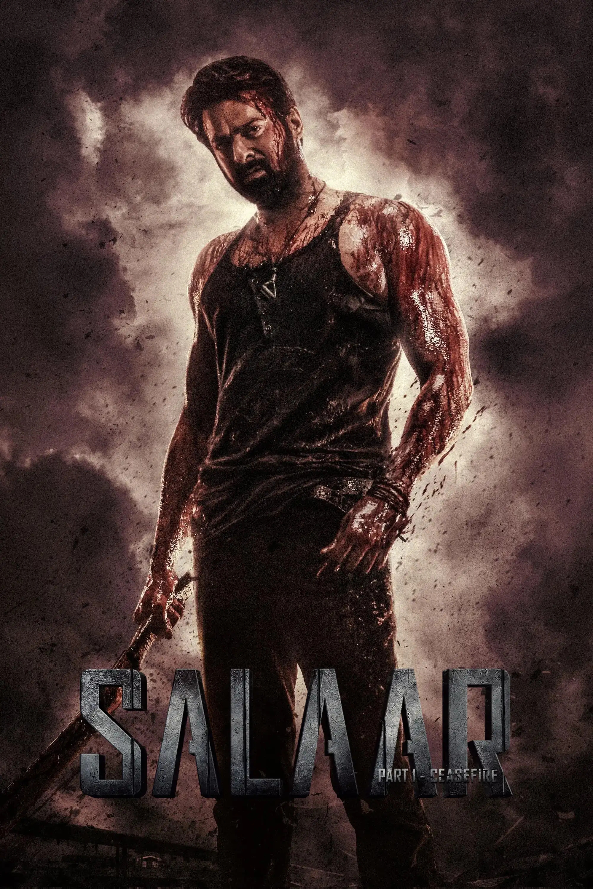 سالار: قسمت اول – آتش‌بس