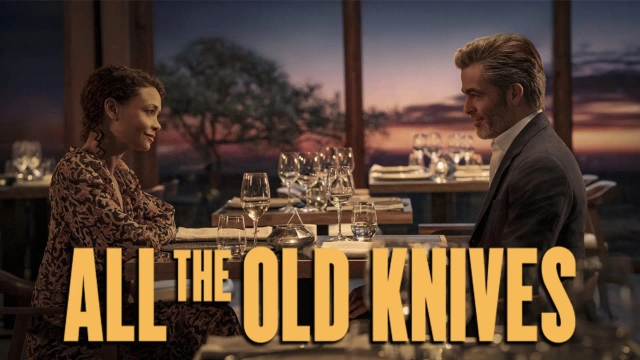 همه چاقوهای قدیمی