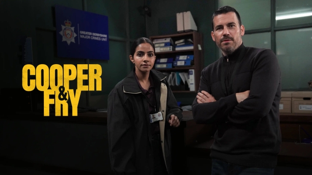 کوپر و فرای