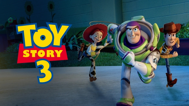 داستان اسباب‌بازی ۳