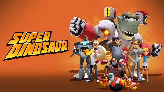 سوپر دایناسور
