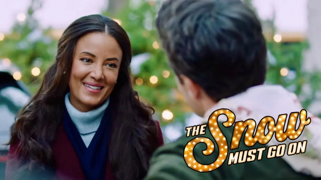 برف باید ببارد