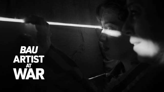 بائو: هنرمندی در جنگ