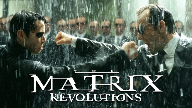 انقلاب‌های ماتریکس