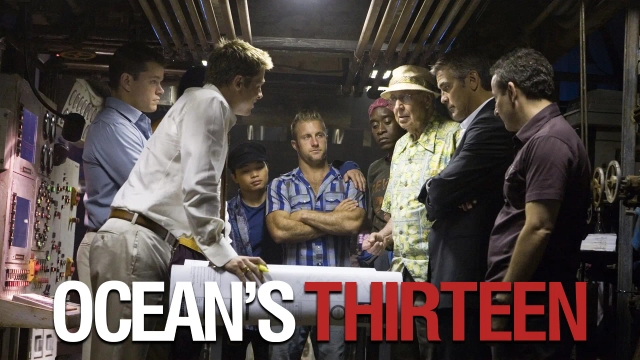 سیزده یار اوشن